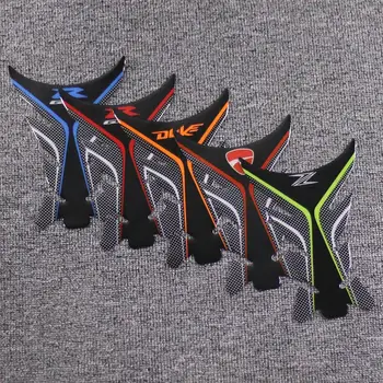 

Motorcycle Universal 3D Logo Fuel Tank Pad Sticker Decal For DUCATI Monster 695 696 796 1100 Diavel 1200 1098 848 1198 EVO