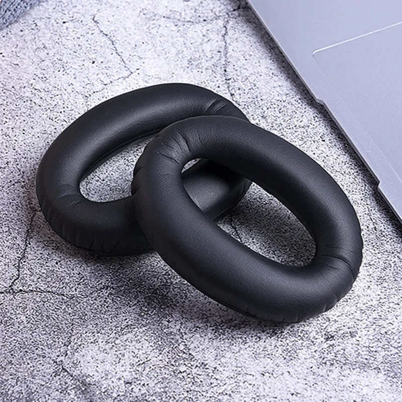 Earpad Replacement Foam Ear Pads Cushions for Sony WH1000XM2 MDR-1000X Headphones with Clip Ring Repair Parts (6)