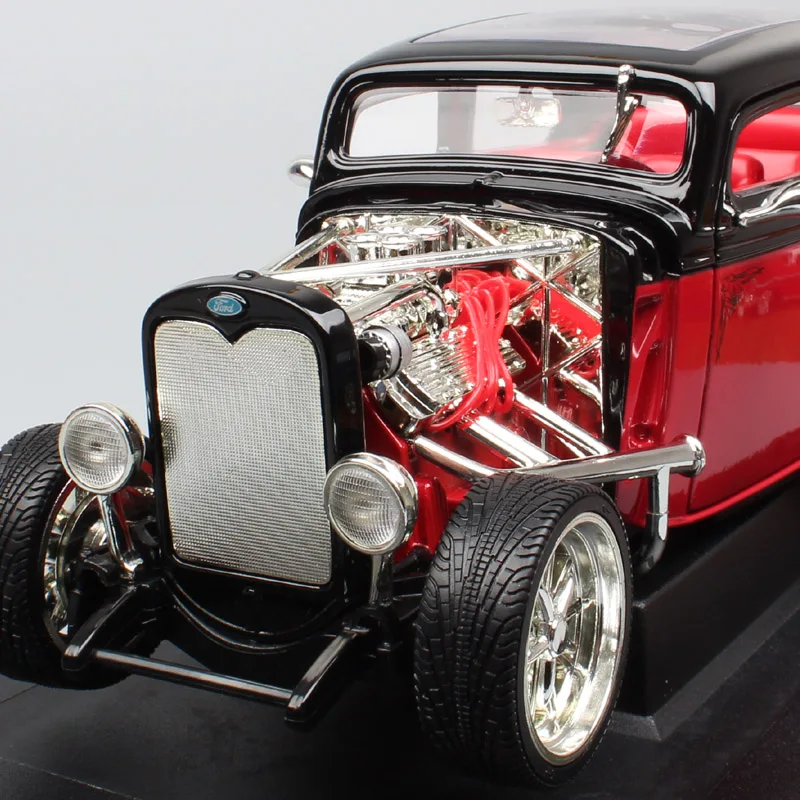 1:18, большая классика, МОДЕЛЬ Ford, A, wagon A-bone, на заказ, Diecasts& Toy Vehicles, модели автомобилей, весы, подарок, миниатюрные детские