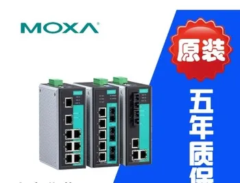 

MOXA EDS-408A-MM-SC 2 light 6 electric multi-mode industrial Ethernet switch MOTA special