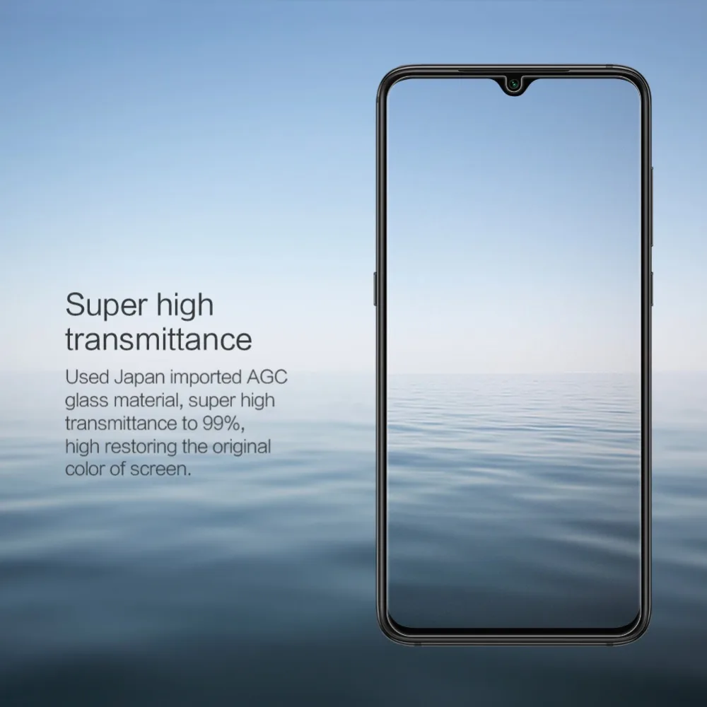 Закаленное стекло для Xiaomi Mi 9 NILLKIN Amazing H/H+ Pro, взрывозащищенное Закаленное стекло для защиты экрана для Xiaomi Mi 9