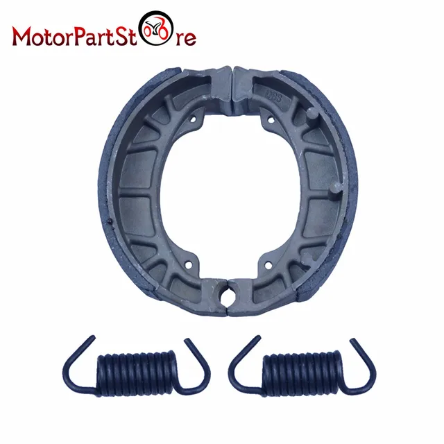 Rear Brake Shoe Brake Drum Pad for YAMAHA PW80 PY80 PW PY