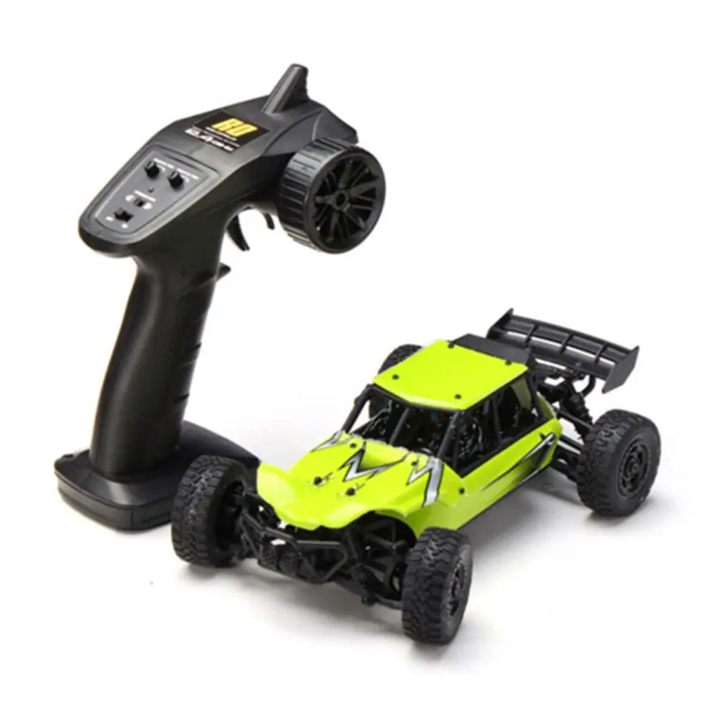 

RC Car 1:18 RC Car 4WD RC Vehicle Model Car Off Road RC Model Electric Big Wheels Racing Cars Toys For Children
