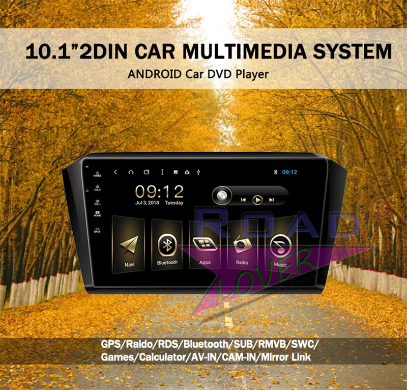 Excellent Roadlover Android 8.1 Car Multimedia Video Player For VW Magotan 2017 Stereo GPS Navigation Automagnitol Double Din Radio NO DVD 12 Excellent Roadlover Android 8.1 Car Multimedia Video Player For VW Magotan 2017 Stereo GPS Navigation Automagnitol Double Din Radio NO DVD 12