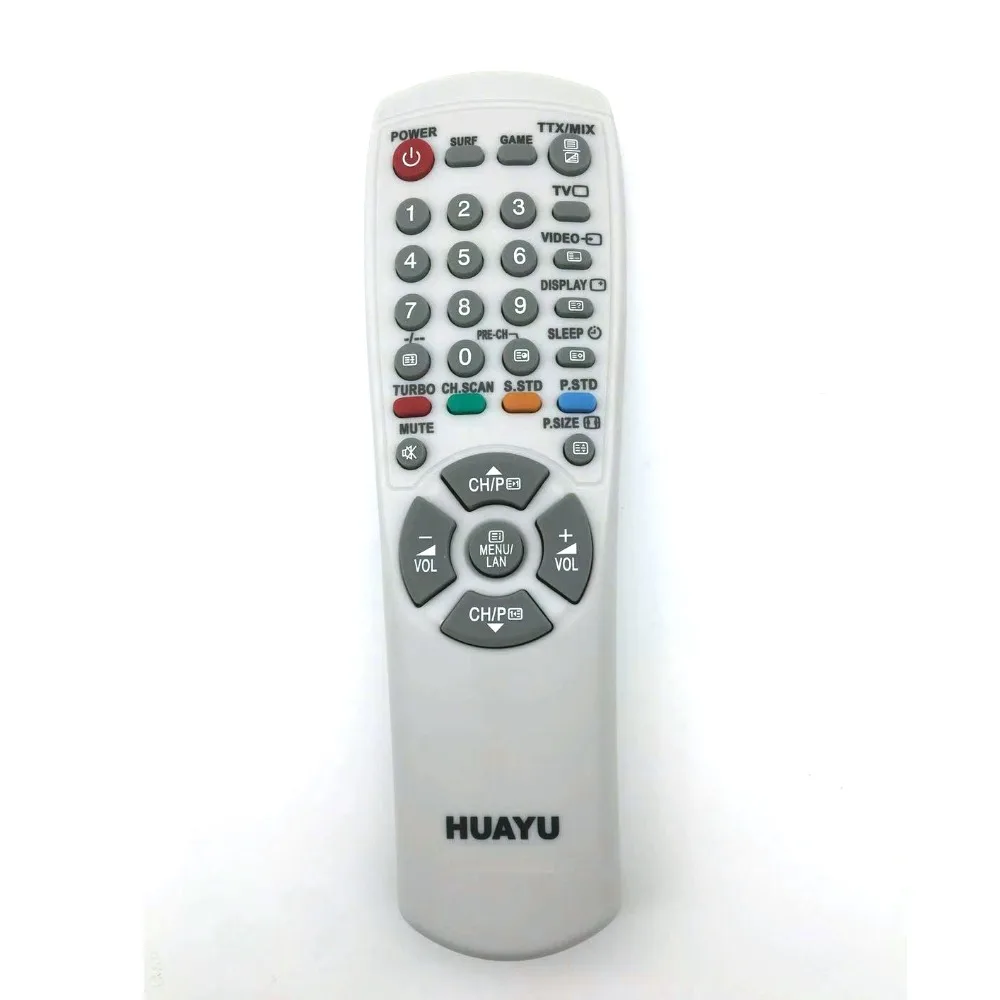 

New remote control For SAMSUNG RM-016FC LCD TV controller 00104H 00104K 00104N 00104M 10095U 10107N