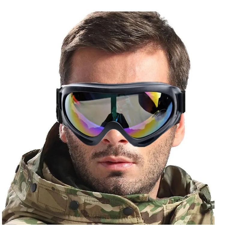 WOSAWE UV Protection Sports font b Ski b font Snowboard Skate Goggles Glasses Motorcycle Off Road