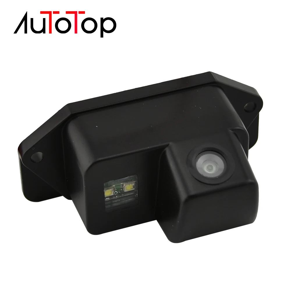 

AUTOTOP Car Rear View Backup Camera Fit for Mitsubishi Lancer EX 2008-2015 Backup Reverse Parking Car Reverse Camera