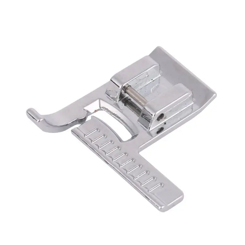 

Multifunction Sewing Machine Presser Feet Household Tape Measure with A Ruler Presser costura
