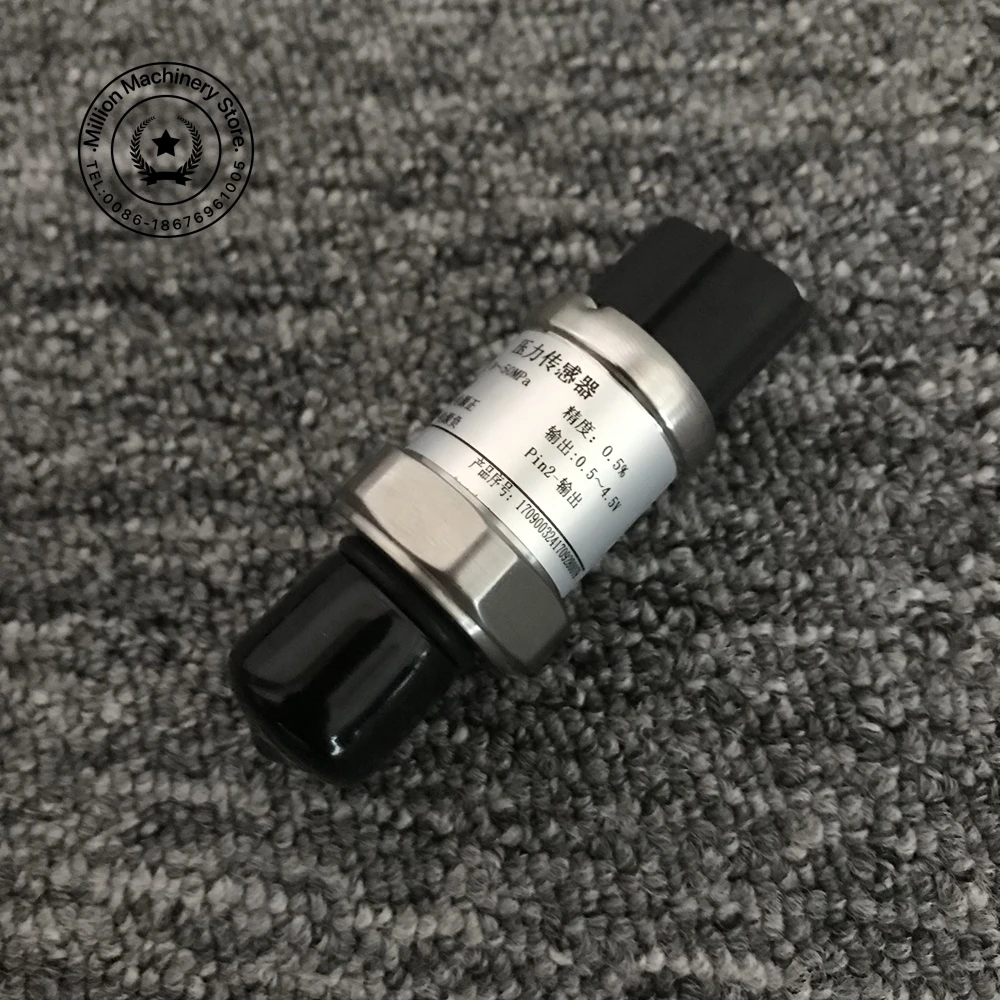 

For kobelco Excavator high pressure sensor switch LS52S00015P1 for Kobelco excavator SK350-8