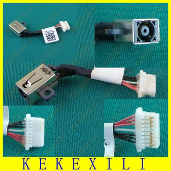 

NEW DC POWER JACK HARNESS IN CABLE FOR Dell Inspiron 11 3000 Series JDX1R 5X