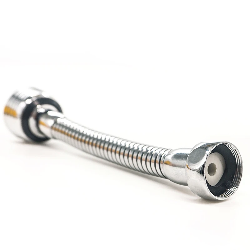 1pc Kitchen Faucets Pull Down Spray Bubbler Shower Filter