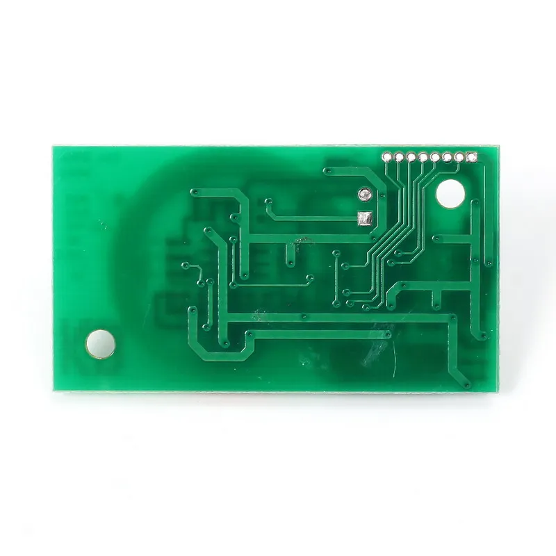 100 шт./лот RFID считыватель Беспроводной Модуль UART 3Pin 125 кГц считывание карт EM4100 8 см DC 5 В для Arduino IC карты PCB антенный датчик комплекты