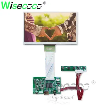 

7 Inch 800*480 TFT LCD Screen AT070TN94 HDMI Driver Board for Raspberry Pi 3 / 2 Model B / PC Windows