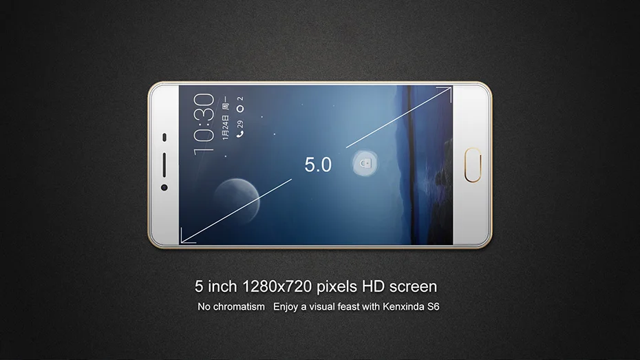 Fingerprint Smartphone (1)