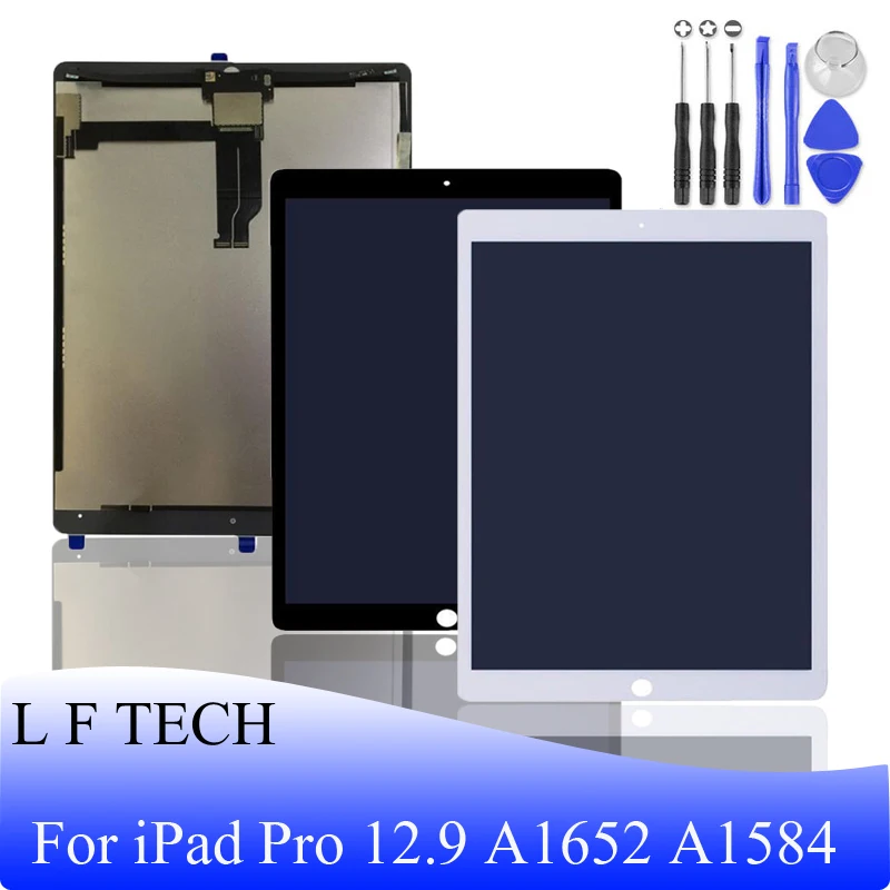 

For IPad Pro 12.9 Inch A1652 A1584 LCD Display Touch Screen Digitizer Assembly for iPad Pro with Board