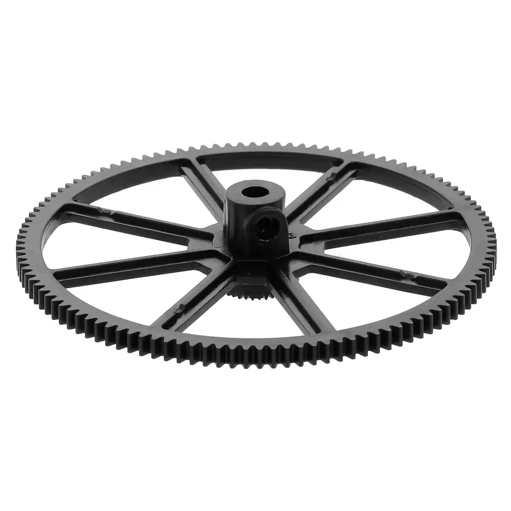 rc helicopter gear