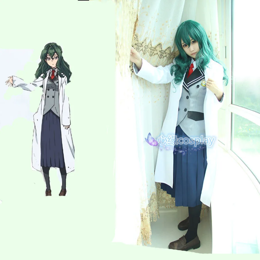 

Anime Shimoneta to Iu Gainen ga Sonzai Shinai Taikutsu na Sekai Kajou Ayame Hyouka SOX School Uniform Cosplay Costume Halloween