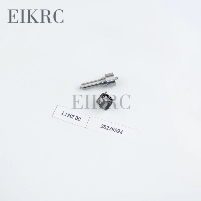 Комплект для ремонта инжектора EJBR01801A сопло L120PBD соответствующий клапану