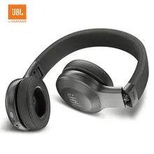 font b JBL b font E45BT Bluetooth Headphone Wireless Headset Wired Earphone portable Music HIFI