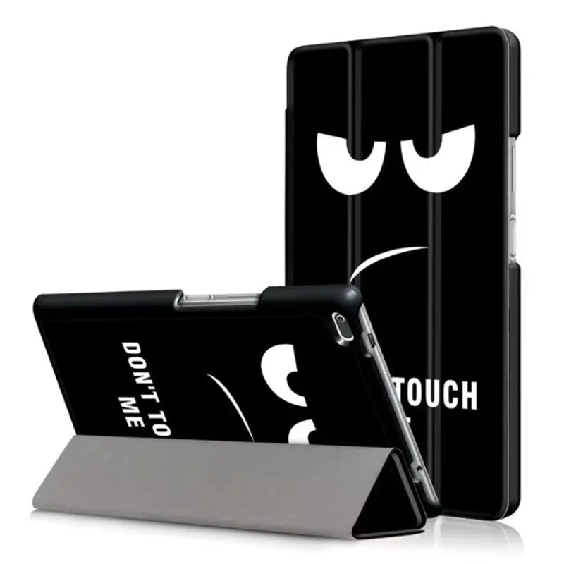 

Cover Case For Lenovo Tab 4 Tab4 8 TB-8504F TB-8504N TB-8504X 8" Tablet PU Leather Portective Cases for TAB 4 8 TB 8504 8.0 inch