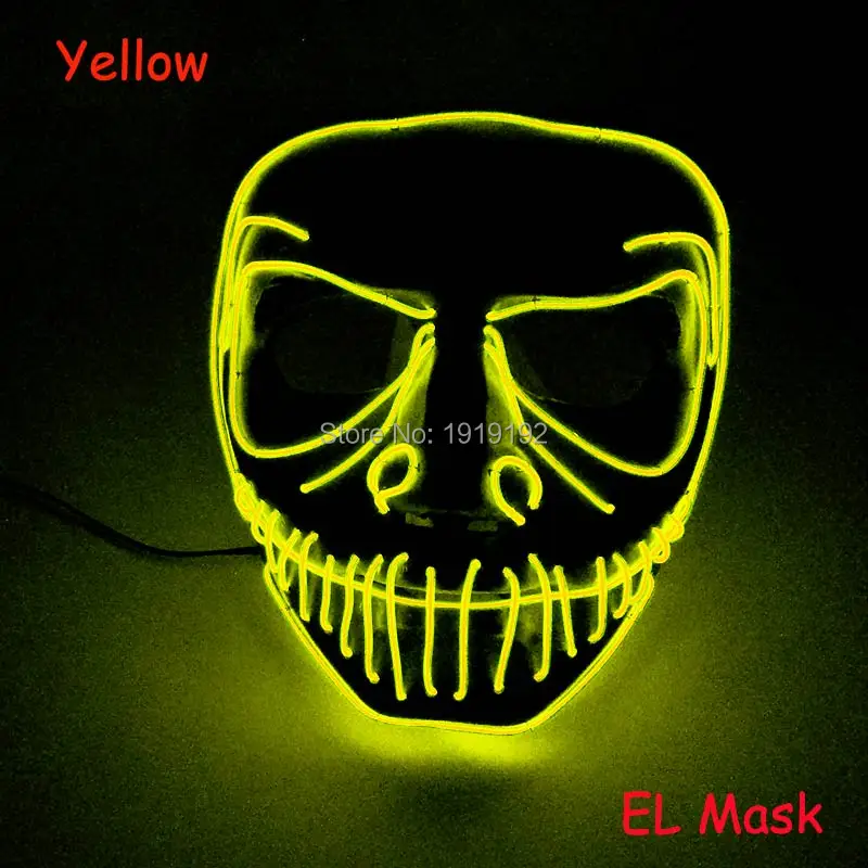 yellow