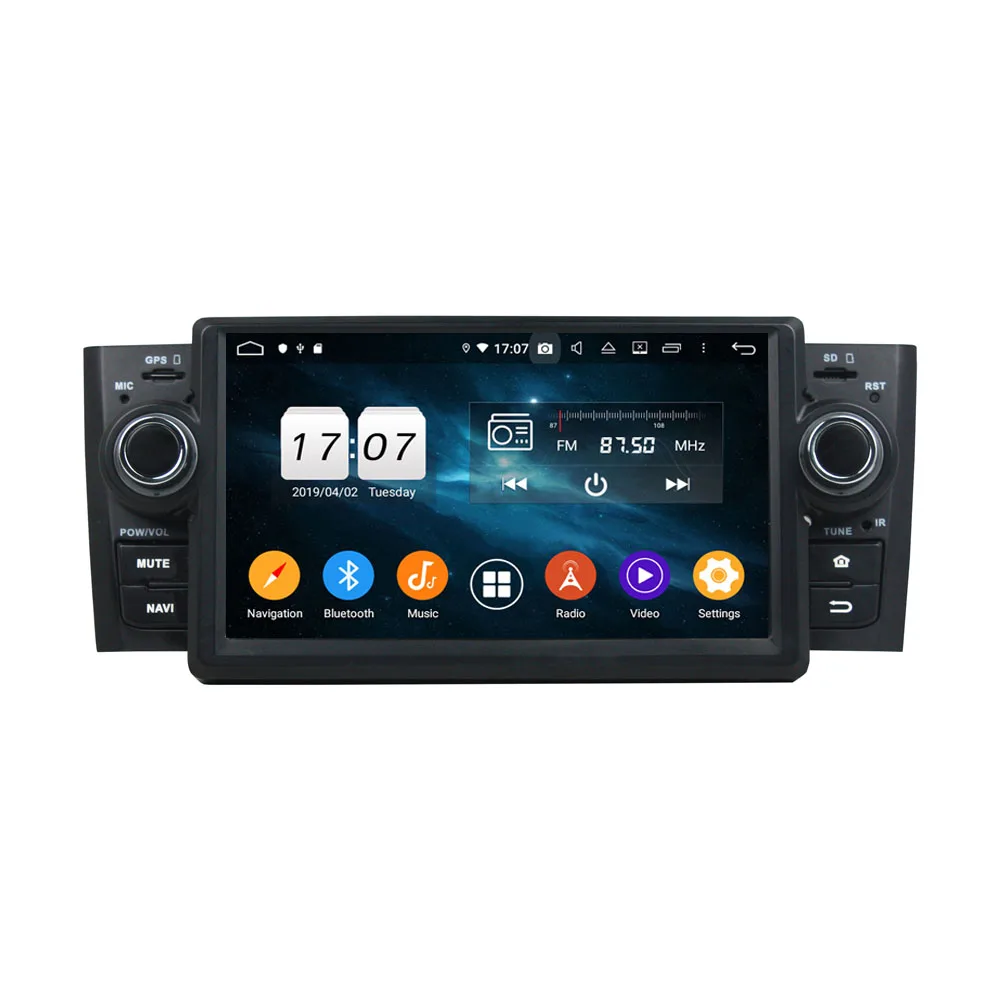 

Android 9.0 Octa Core For FIAT LINEA 2007-2013 PX5 Car DVD Multimedia GPS Navigation Auto radio dvd player