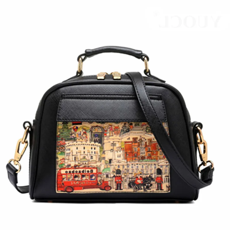 

shoulder crossbody bags for women leather luxury handbags women messenger bags designer famous brands 2018 vintage sac a main