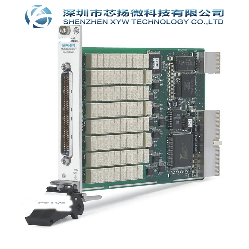 100% оригинал на 95% Новый NI PXI-2576 128 качественный мультиплексор каналов 100%. Будьте