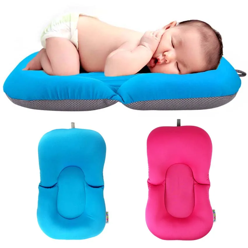 Siege De Bain Pour Bebe Tapis De Bain Pour Nouveau Ne Securite Infantile Support De Douche Siege Pliant Aliexpress