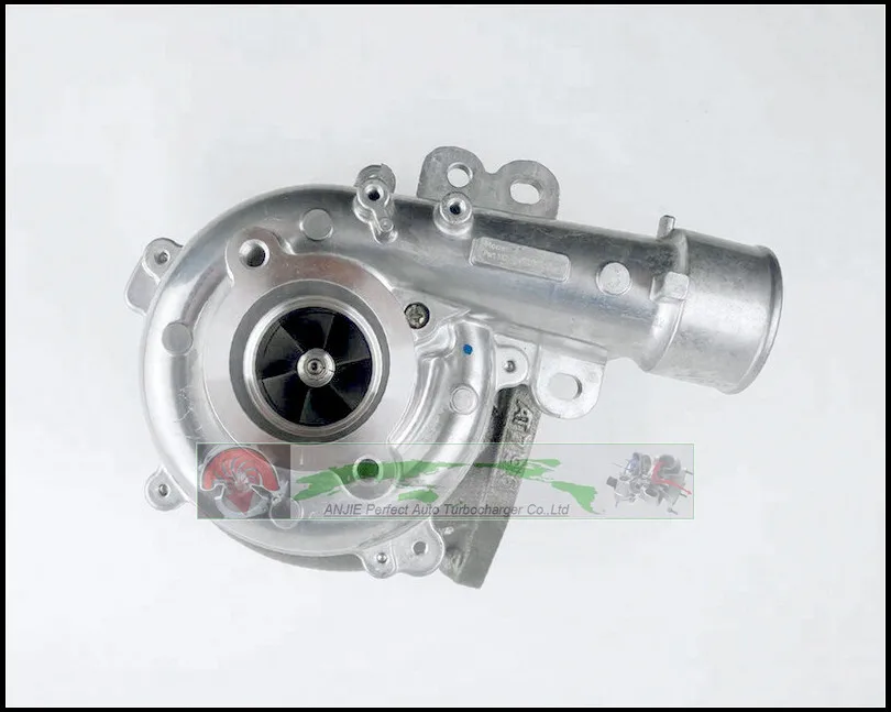 Turbo CT16V 17201-30010 17201 30011 17201 30010 Y11402 Турбокомпрессор Для TOYOTA Landcruiser KDJ95 3.0L D4D 1KD-FTV без E привод