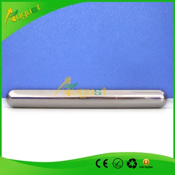 

STAINLESS STEEL CIGAR HOLDER SMOKING CIGAR TUBE wholesale as smoking accessary for men and women