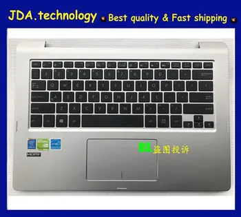 

Wellendorff Orig Palmrest top case for Asus TP300 TP300L TP300LA US Keyboard Palmrest upper cover Touchpad