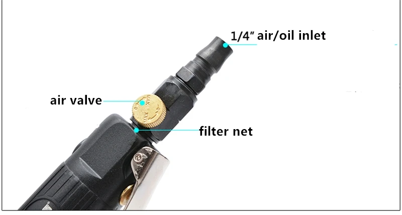 Borntun " Air Sander эксцентричный пневматический шлифовальный 30 мм эксцентричный Пневматика полировщик автомобиля полировки мебели обдирной комплект