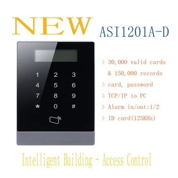 

Free Shipping DAHUA RFID Standalone Support 30,000 valid cards & 150,000 records Without Logo ASI1201A-D
