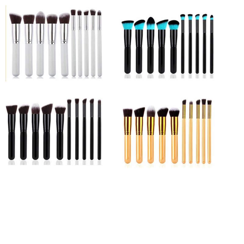 mini 10 pcs brush set 3