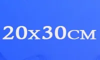 Оптовая продажа 500 шт./лот Роза Печать органзы сумки 15x20 см конфеты ювелирные изделия Упаковочные сумки вечерние пользу для Рождество