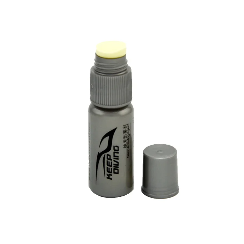 Anti Fog Agent For Swim Goggle Glass Lens Helmet Dive Mask Cleaner Defogger Antifogging 15ML - Цвет: H