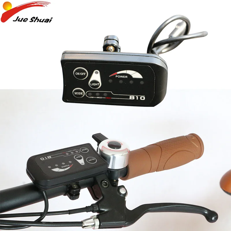 Clearance Electric Bicycle 36V LED Display Light Indicate Waterproof Bike Computer Speedometer Mount Bikes Cycling Accessories Component 0 Clearance Electric Bicycle 36V LED Display Light Indicate Waterproof Bike Computer Speedometer Mount Bikes Cycling Accessories Component 0