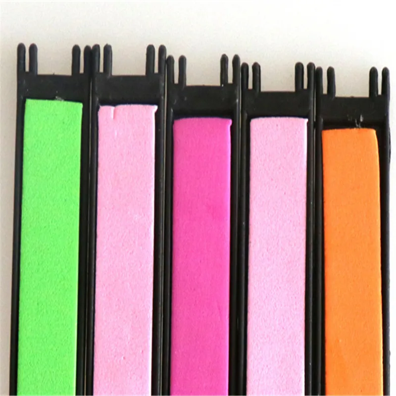 5 pcs lot Foam Fish Winding Storage Boards Line font b Fishing b font font b
