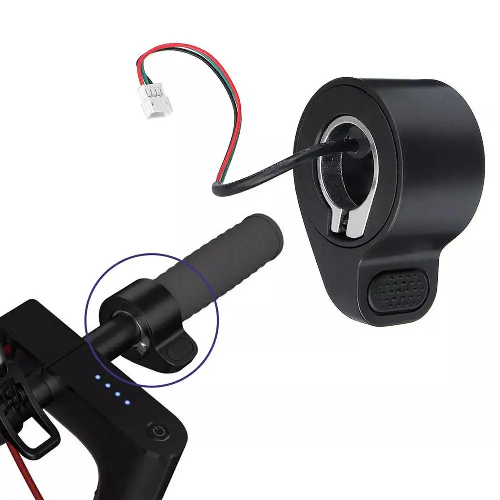 

Accelerator For XIAOMI MIJIA M365 Electric Scooter Dial To Turn The Par Smart Home BiCycle Repair Accessories #601