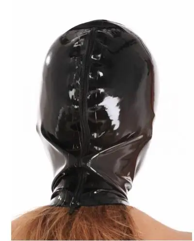 Latex masken fetisch