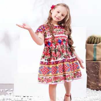 

Wedding Dress Girls Clothing 2017 Girls Clothes Costume for Kids Party Dresses Robe Fille Enfant Chlidren Dress Vestido Princesa