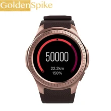 L1 Smart Watch Infrared Support 2G SIM card Heart Rate Calls/SMS Sedentary Reminder Sleep Monitor smartwatch for phone hot