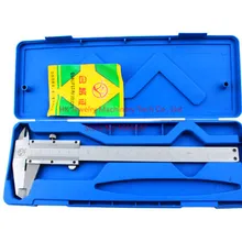 Микрометрический суппорт ювелирные изделия измерительные приборы от 0-150 мм штангенциркуль