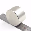 1pcs Magnet N52 50x30mm Hot Round Strong magnet Rare Earth N35 N40 D40-60mm Neodymium Magnet powerful permanent magnetic ► Photo 2/5