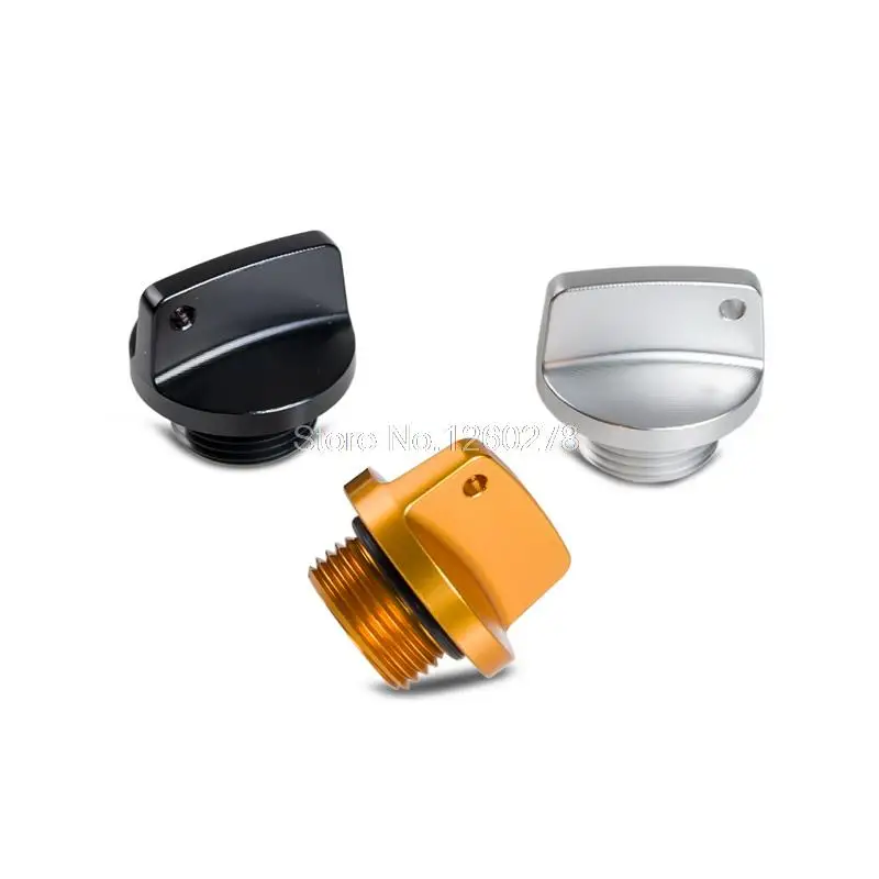 

NICECNC Oil Filler Cap For Suzuki GSXR 600/750/1000/1100 SV1000 GSF1200 B-KING V-STORM GW INAZUMA 250 400 GSX1400