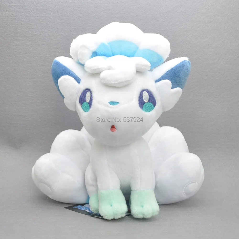 Alola Vulpix-8inch-165g-21-A