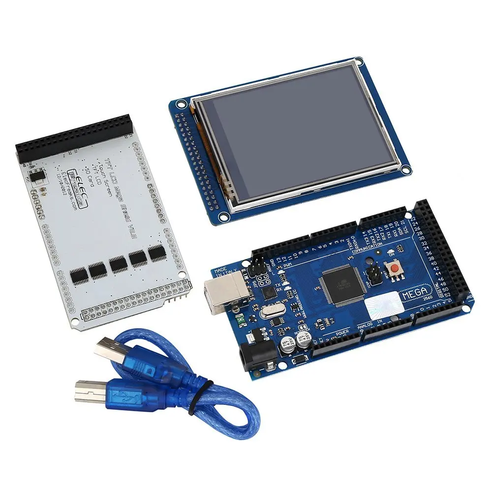 atmega2560 tft lcd price