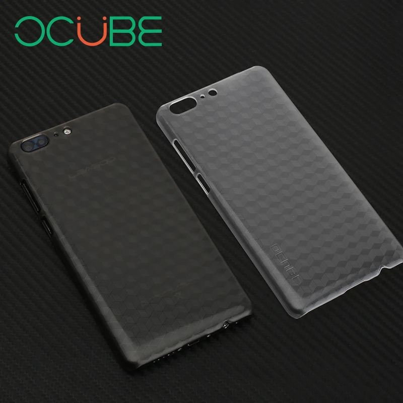 

Luxury Leagoo T5 Back Cover Case Transparent Protective Cover Case For 5.5 Inch Leagoo T5 Smart Mobile Phone