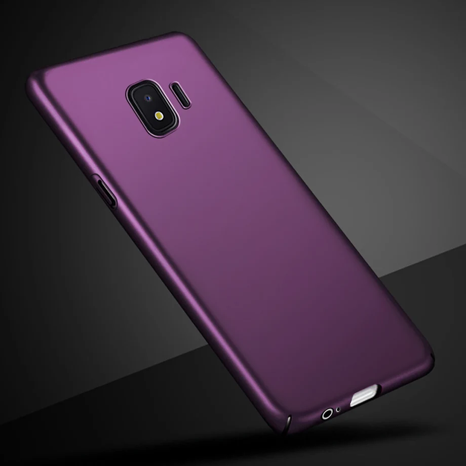

For Samsung J2 Core Case Cover SM-J260F J260 Luxury Slim Bumper Funda Phone Case For Case Samsung Galaxy J2 Core J 2 Core 2018